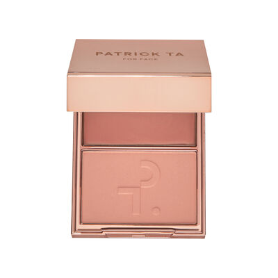 MAJOR HEADLINES DOUBLE-TAKE CR&Egrave;ME & POWDER BLUSH DUO (D&Uacute;O DE RUBOR)